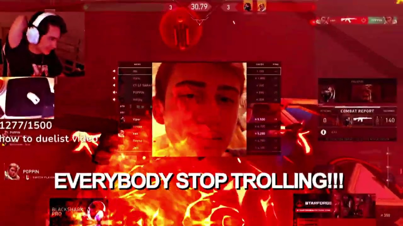 VALORANT Gameplay